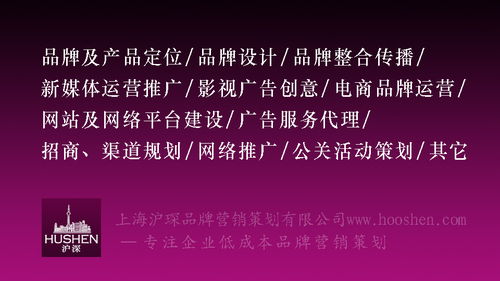 上海十大知名品牌設(shè)計(jì)公司 助力企業(yè)實(shí)現(xiàn)卓越市場營銷策劃